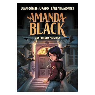 Amanda Black 1- Una Herencia Peligrosa
