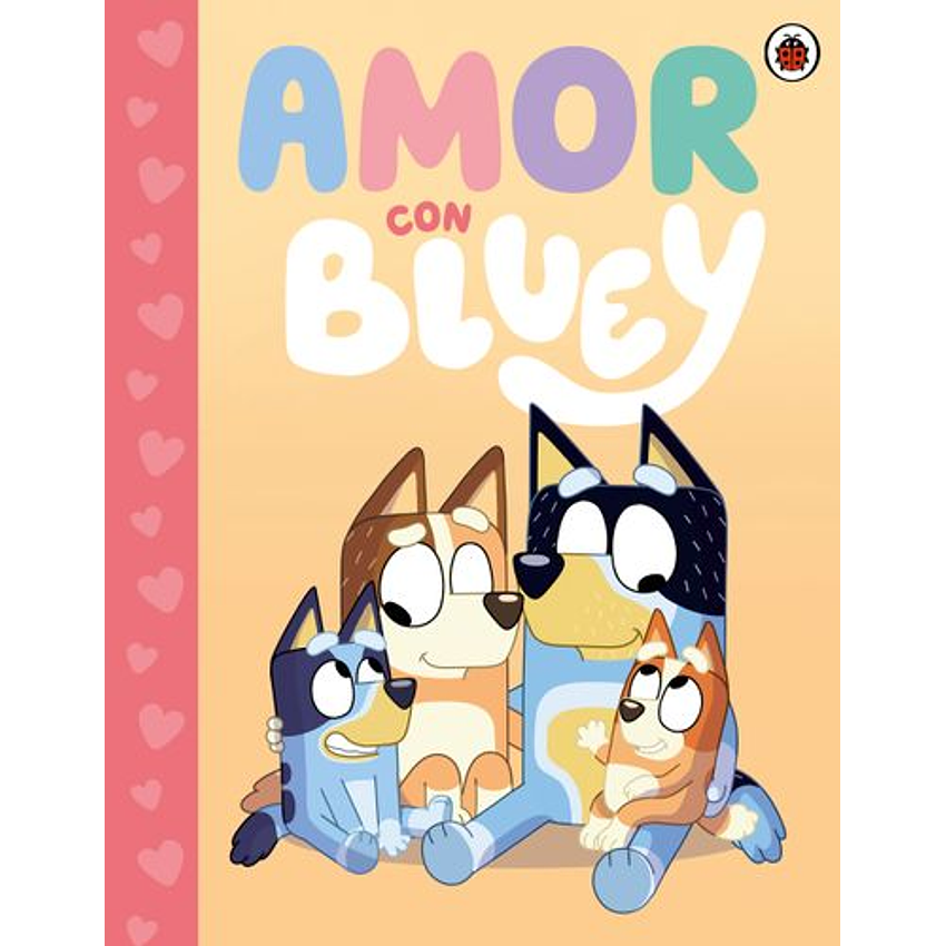 Amor Con Bluey 1