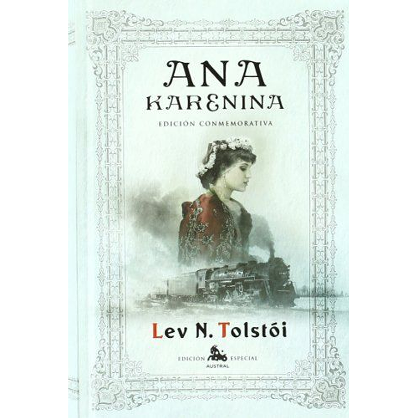 Ana Karenina (Austral) 1