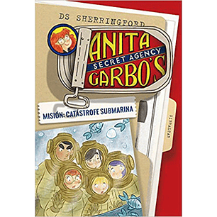 Anita Garbo 3 Mision Catastrofe Submarina