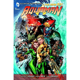 Aquaman: The Others Vol 2