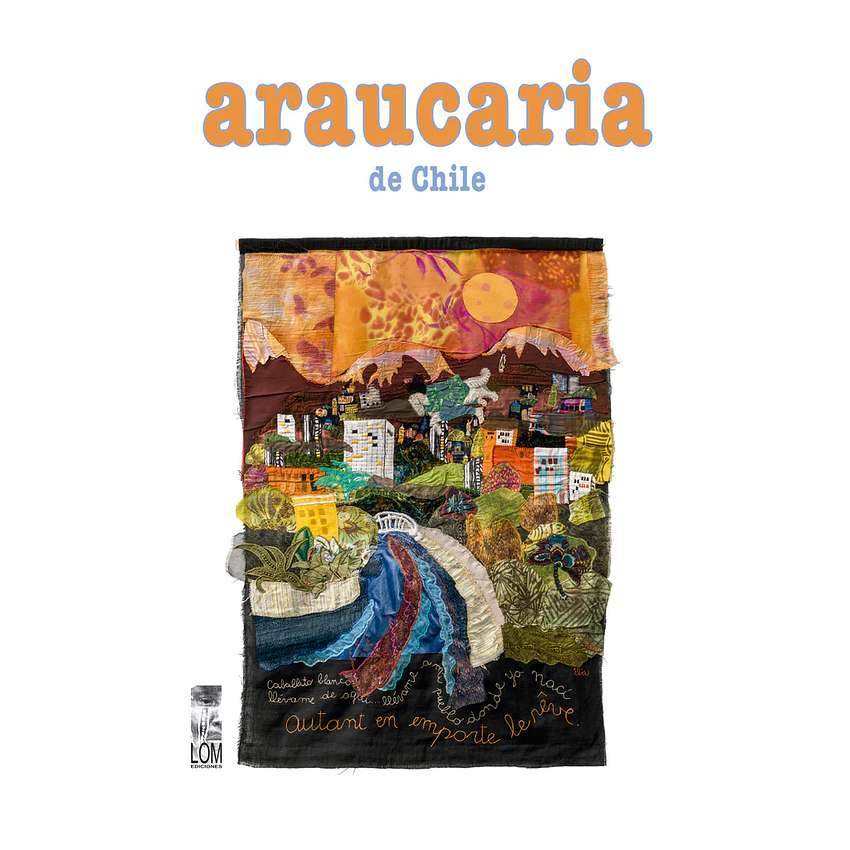 Araucaria De Chile 54 1