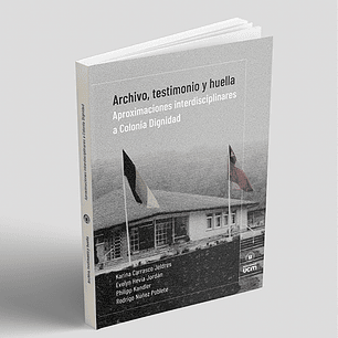 Archivo Testimonio Y Huella