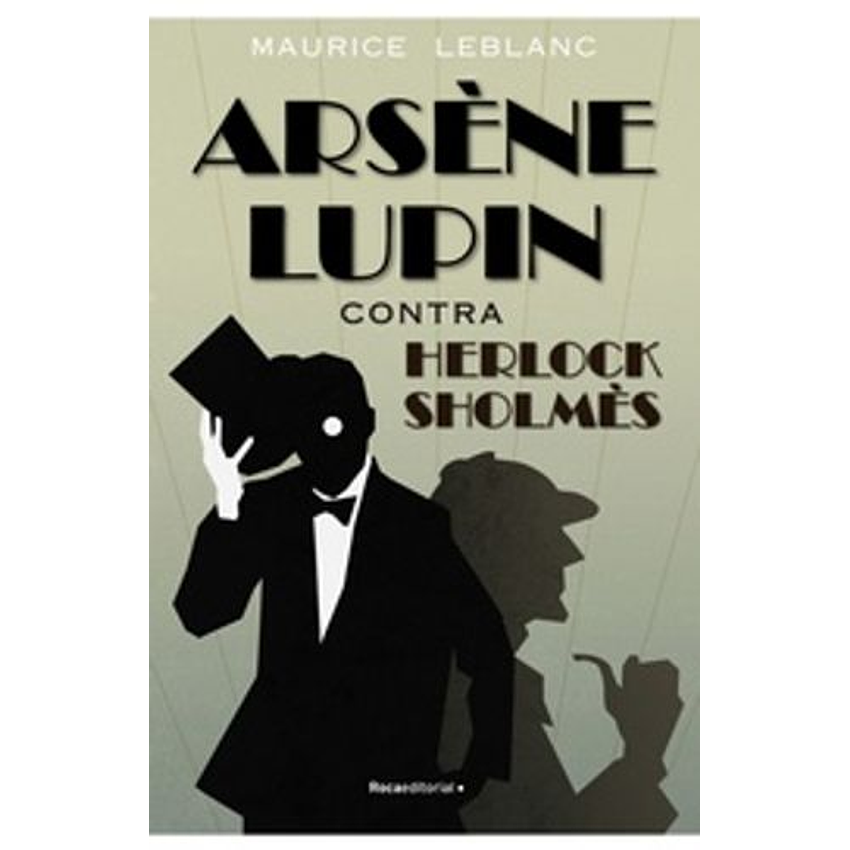 Arsene Lupin Contra Sherlock Holmes 1