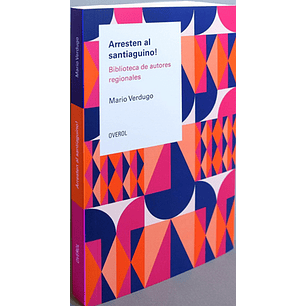 Arresten Al Santiaguino Biblioteca De Autores Regionales