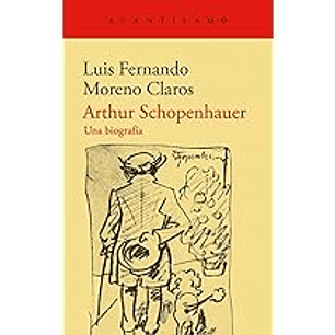 Arthur Schopenhauer Una Biografia