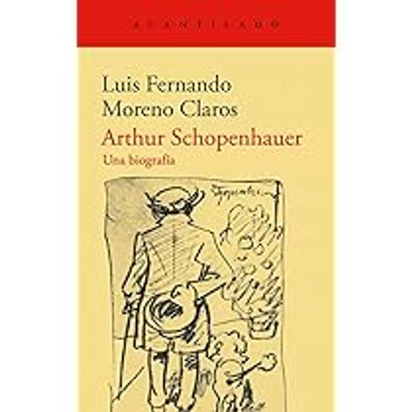 Arthur Schopenhauer Una Biografia 1