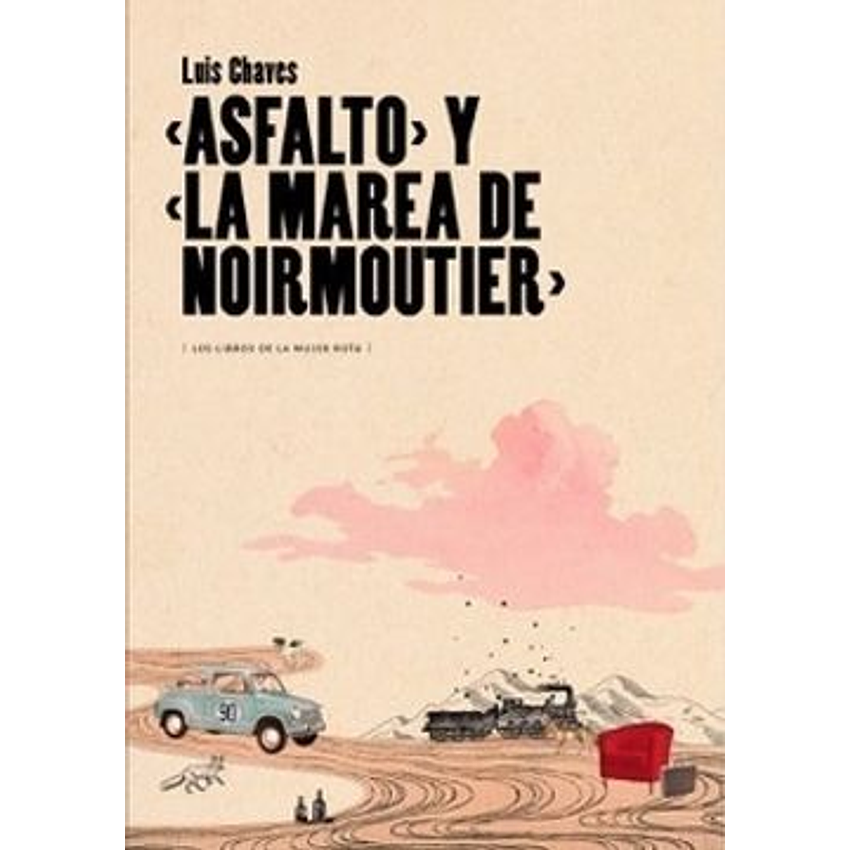 Asfalto Y La Marea De Noirmoutier 1