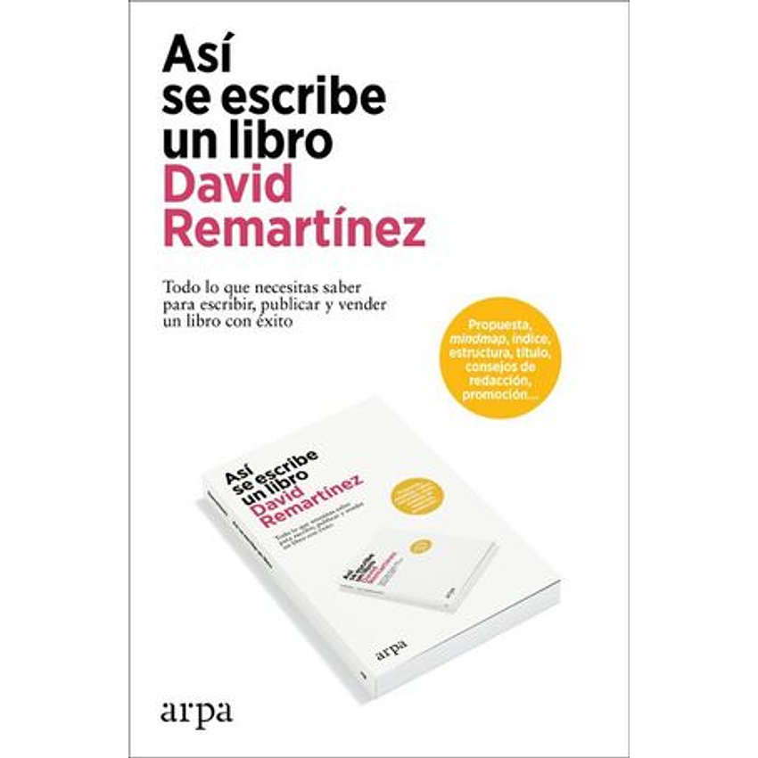 Asi Se Escribe Un Libro 1
