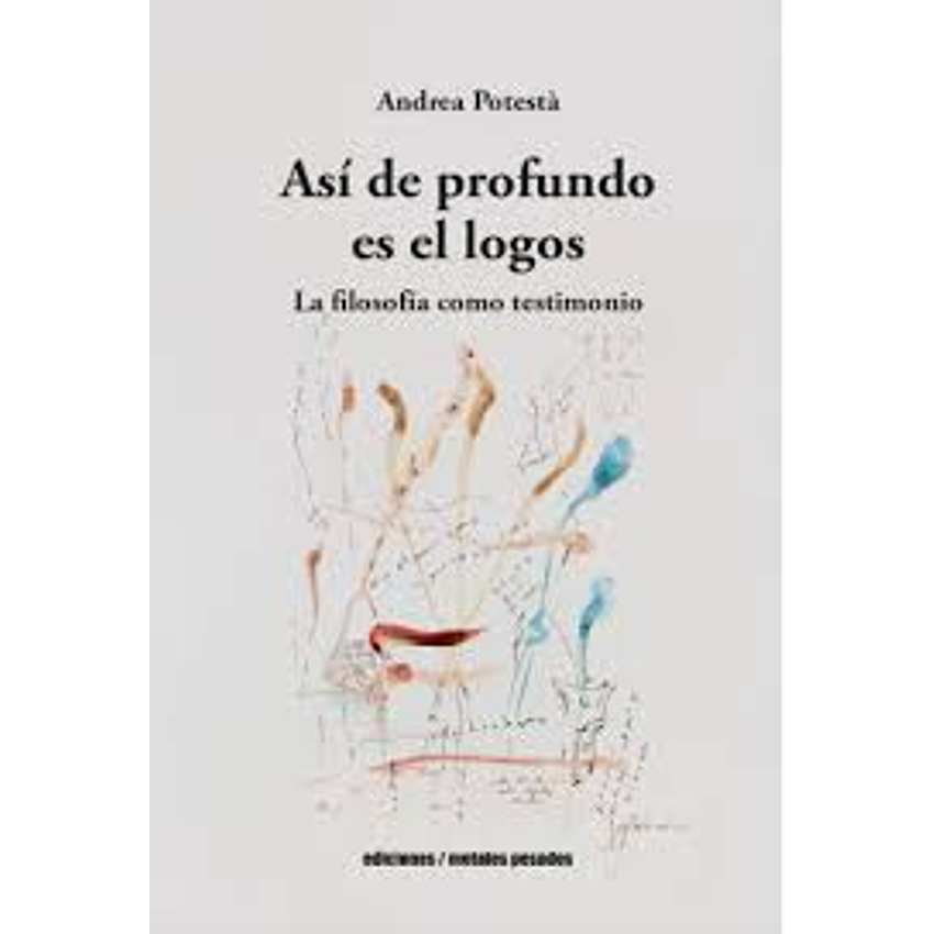 Así De Profundo Es El Logos 1