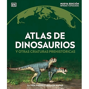 Atlas De Dinosaurios