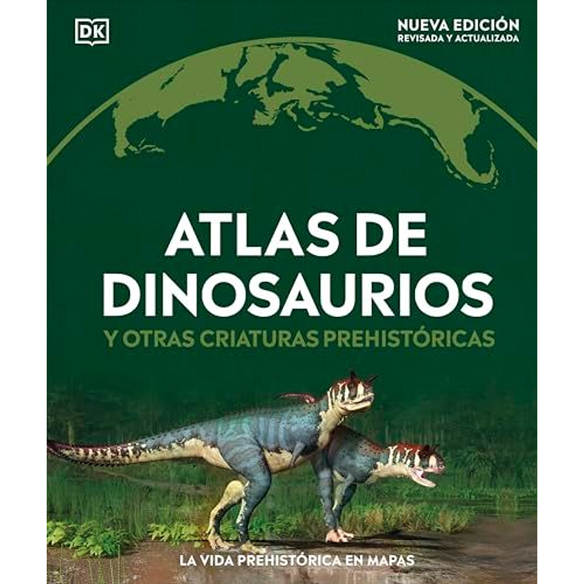 Atlas De Dinosaurios 1