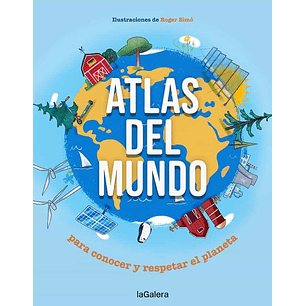 Atlas Del Mundo (La Galera)