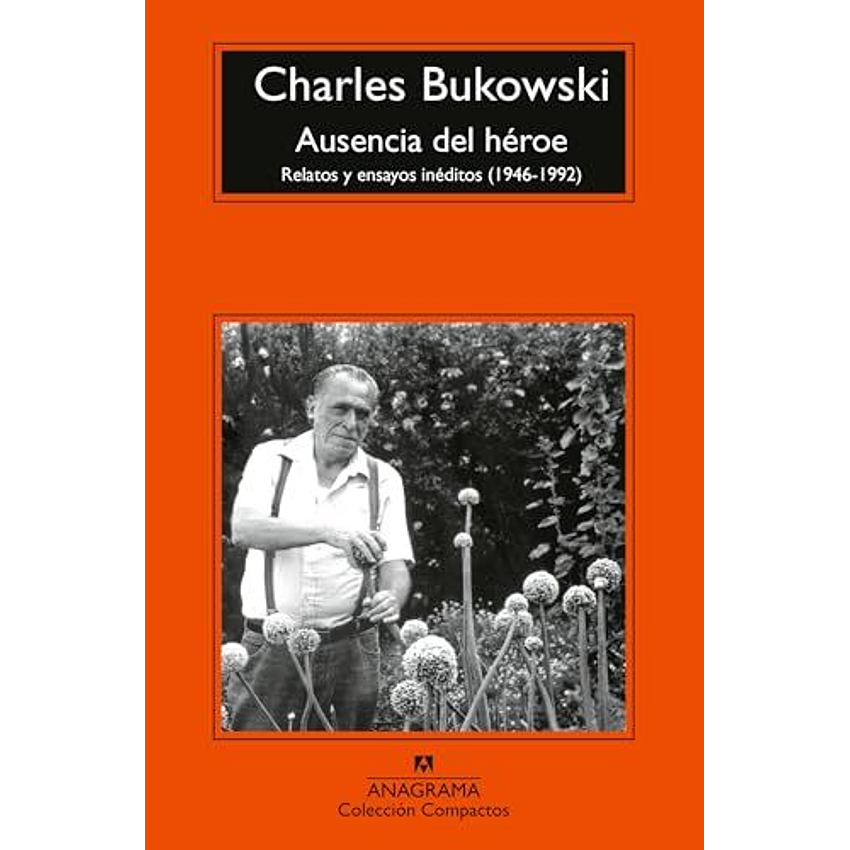 Ausencia Del Heroe (Cm) 1