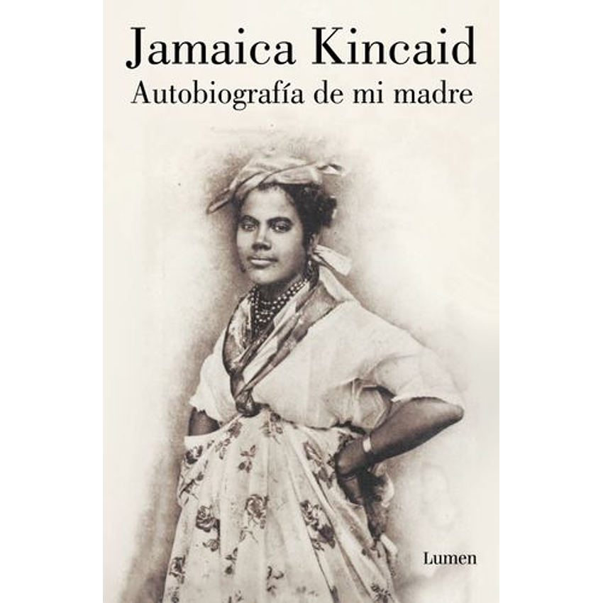 Autobiografia De Mi Madre 1