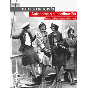 Autonomia Y Subordinacion
