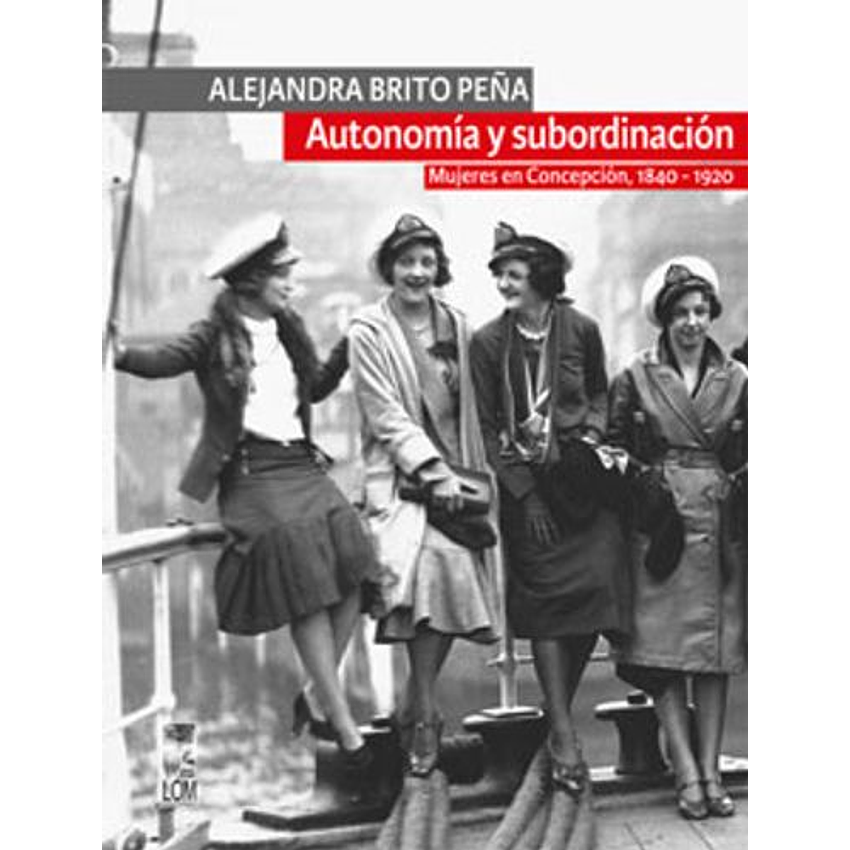 Autonomia Y Subordinacion 1