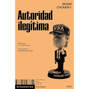 Autoridad Ilegítima  	