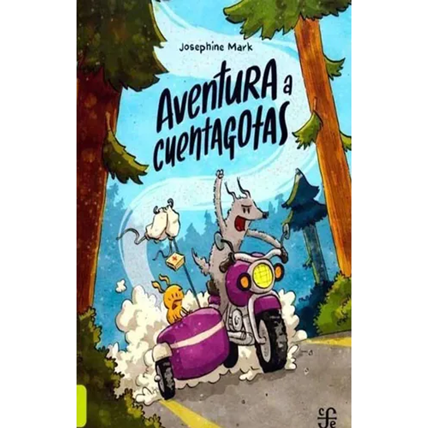 Aventura A Cuentagotas 1