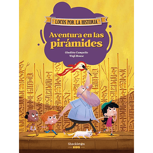 Aventura En Las Piramides