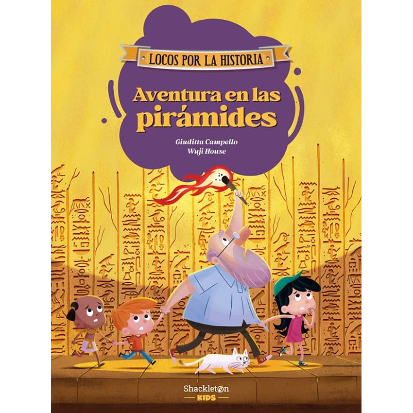 Aventura En Las Piramides 1
