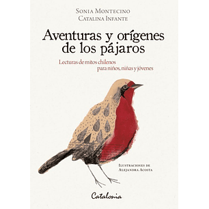Aventuras Y Origenes De Los Pajaros
