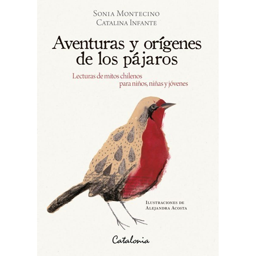 Aventuras Y Origenes De Los Pajaros 1