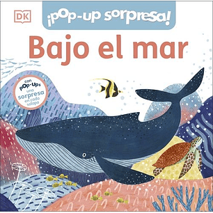 Bajo El Mar-pop Up