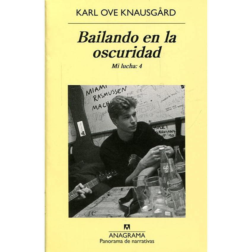 Bailando En La Oscuridad 1