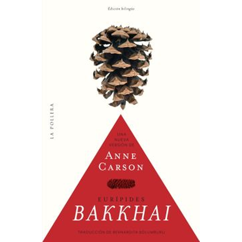 Bakkhai De Euripides 1