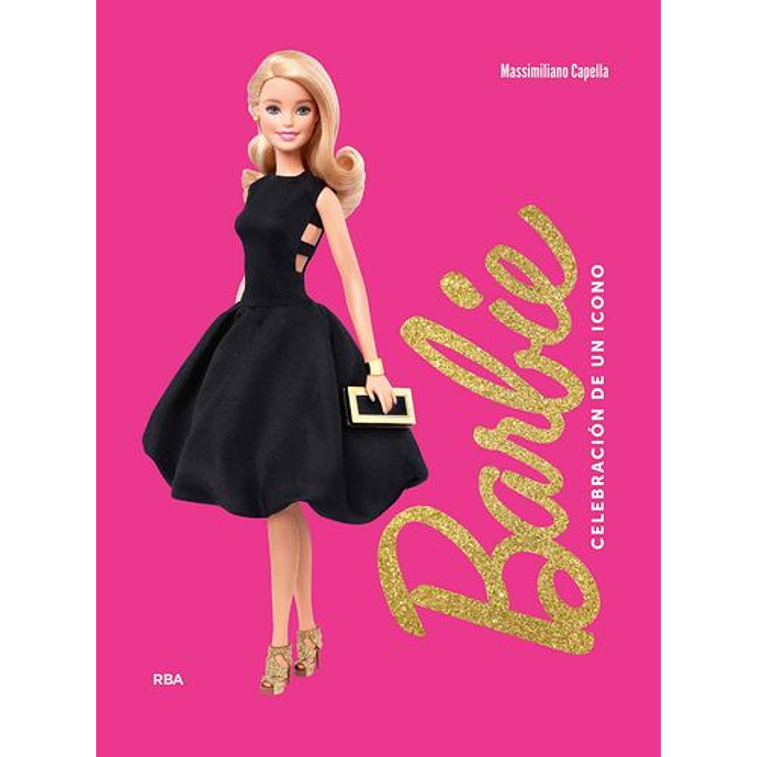 Barbie Celebracion De Un Icono 1
