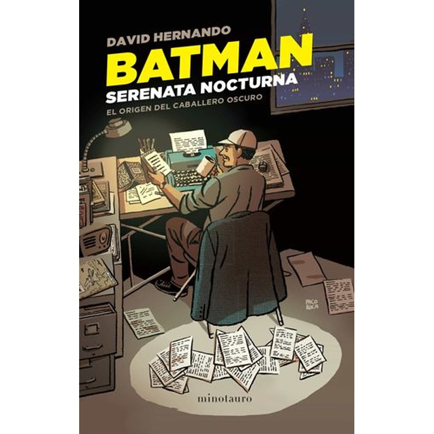 Batman El Origen Del Caballero Oscuro 1