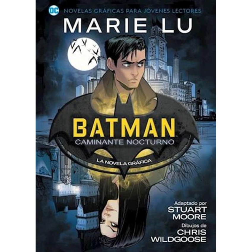 Batman Caminante Nocturno 1