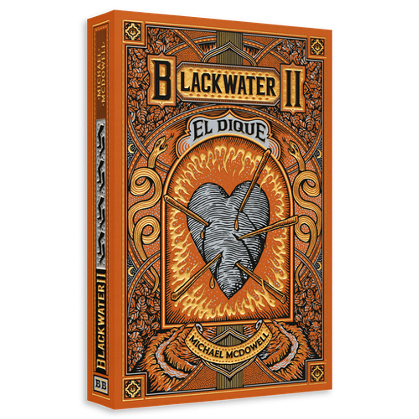 Blackwater Parte Ii El Dique 1