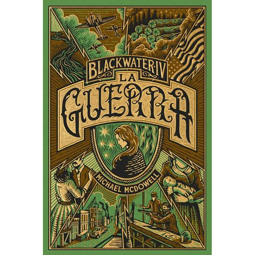 Blackwater Parte Iv La Guerra 1