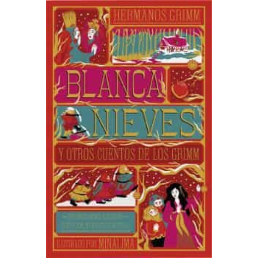 Blanca Nieves Y Otros Cuentos De Los Grimm 1