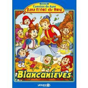 Blancanieves (Cuentos De Ayer)