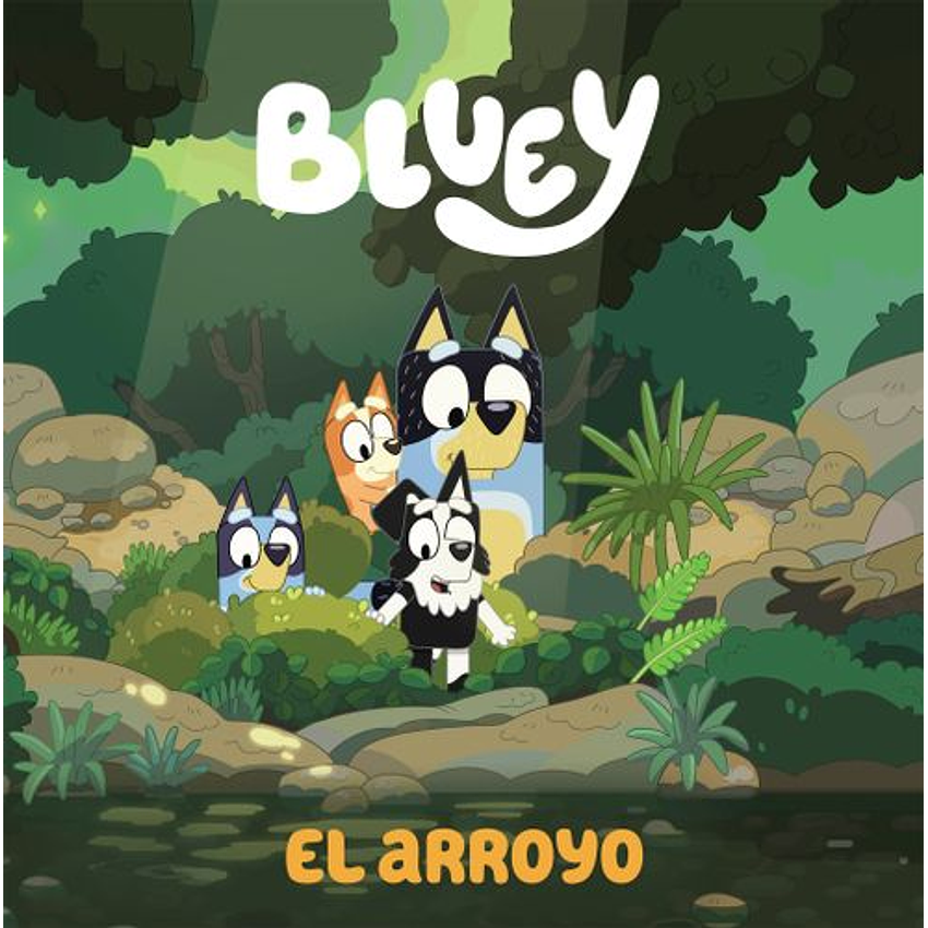 Bluey 4 El Arroyo 1