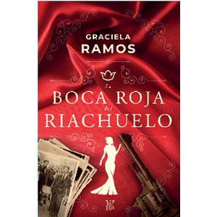 Boca Roja Del Riachuelo