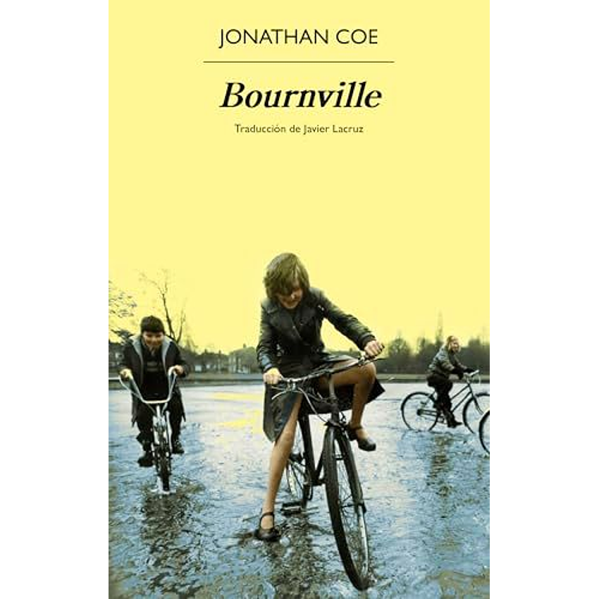 Bournville 1