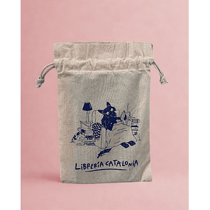 Bolsa Funda De Libros