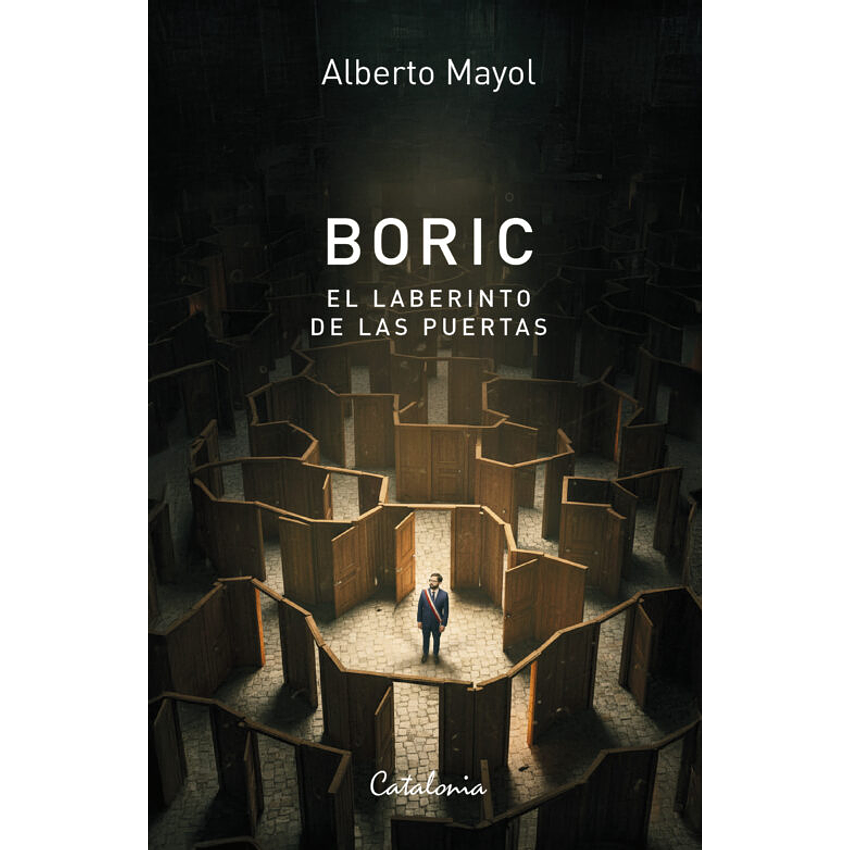 Boric El Laberinto De Las Puertas 1