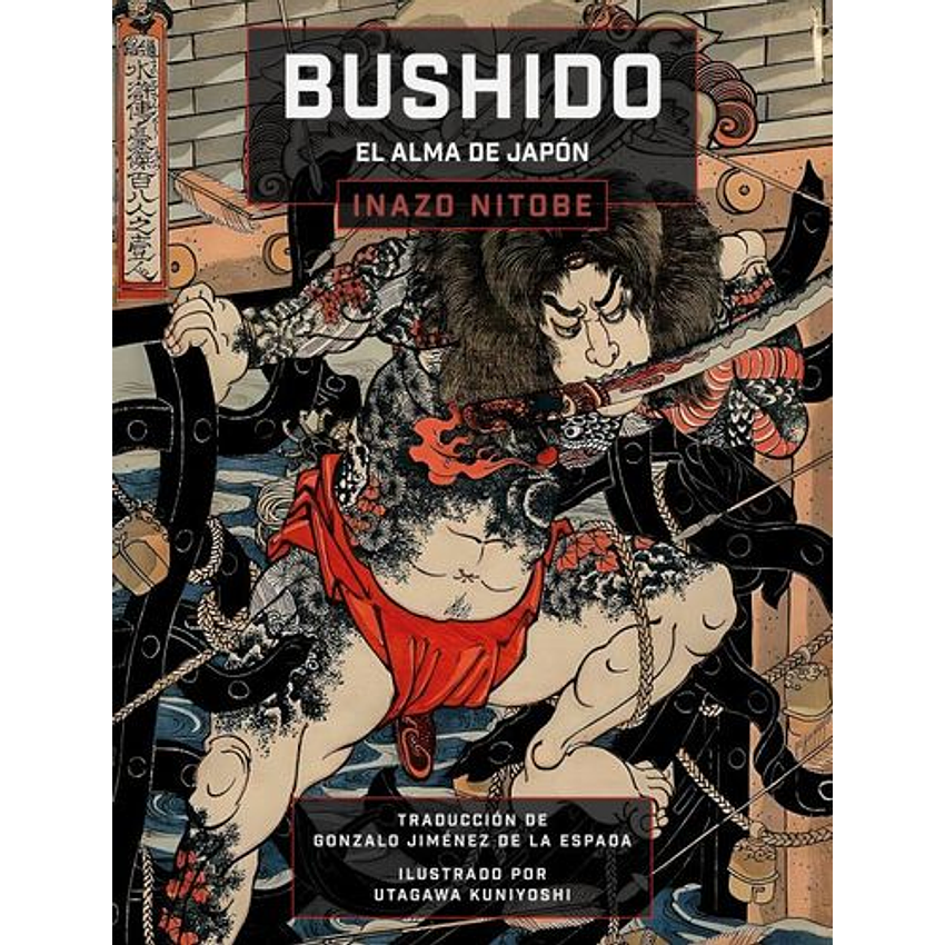 Bushido El Alma De Japon 1