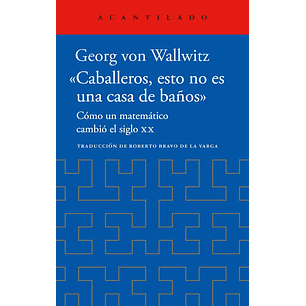 Caballeros, Esto No Es Una Casa De Baños