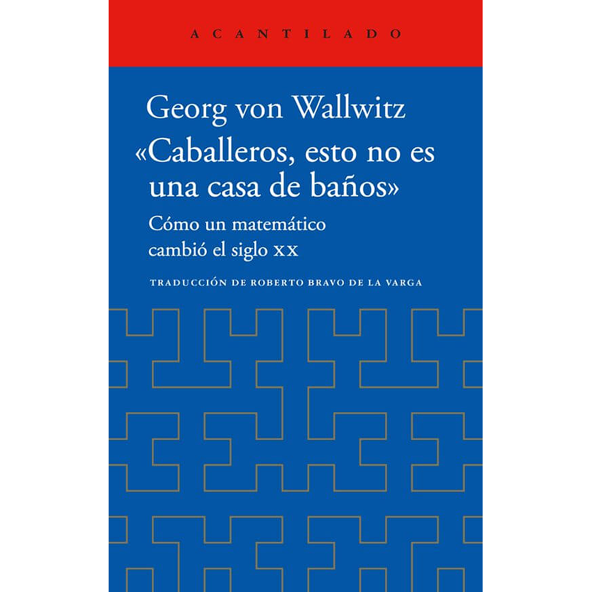 Caballeros, Esto No Es Una Casa De Baños 1