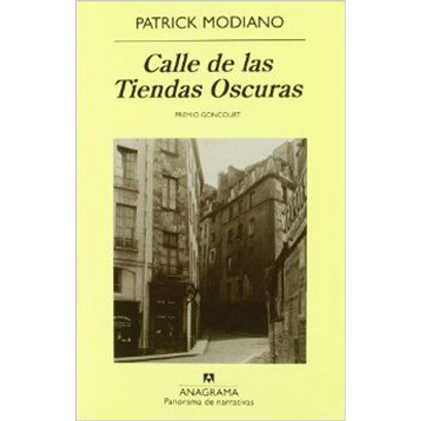 Calle De Las Tiendas Oscuras 1