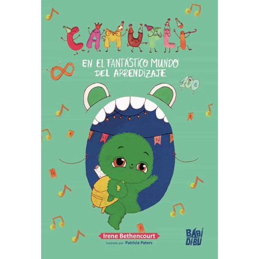 Camufli En El Fantastico Mundo Del Aprendizaje 1