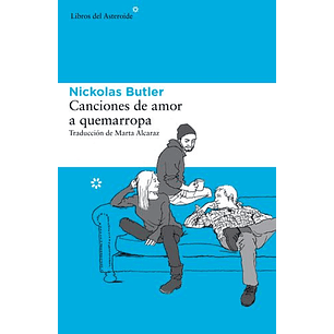 Canciones De Amor A Quemarropa