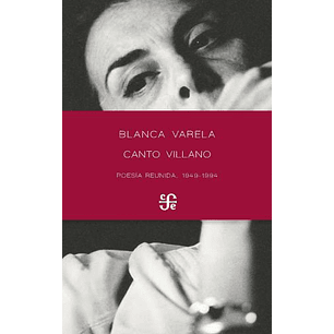 Canto Villano (Poesia Reunida)