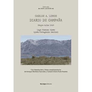 Carlos Lemus Diario De Campaña